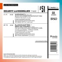 Bavarian Radio Symphony Orchestra Stefan Tischler Yukiko Sugawara Tomoko Hemmi Alexander Waite Simon Rattle Matthias Hermann  Lachenmann: #51  Harmonica & Klangschatten  mein Saitenspiel  CD