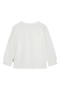 Hust & Claire Bebe Fairytale body til baby - baby blue