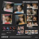 AB6IX  Upside Down  Jewel Case Version  incl. 12pg Photobook, Photocard + Polaroid  CD