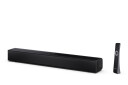 Sharp HT-SB121 2.0 Kanal Trådløs Lydplanke Svart