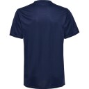 hummel Essential Trenings T skjorte Barn Navy 152