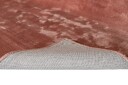 Venture Design Indra viskoseteppe Dusty pink 242 x 171 cm Rosa