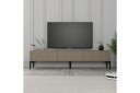Hazim TV-benk 180 cm - Svart