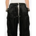 Rick Owens Dame Bukser Svart S,