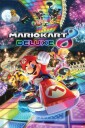Super Mario Kart 8 Deluxe Plakat - 91,5 x 61 cm