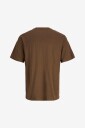 Jack & Jones Junior   T skjorte jjeSoho Tee SS Crew Neck   Brun