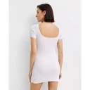 Courrèges Dame Kjoler Rosa XS,
