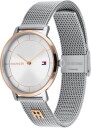 Tommy Hilfiger Tea 1782288 - Dame - 35 mm - Analog - Kvarts urverk - Mineralglas