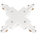 Hide A Lite LiteTrac X tilkobling 1 faset hvit Belysning