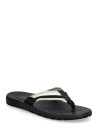 Tommy Hilfiger Molded Hilfiger Rwb Beach Sandal   Black   40