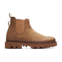 Clarks Herre Sko Beige 44 EU,