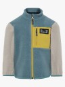 Didriksons Kids' Anten Full Zip Factory Blue 130