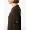 Stone Island Herre Strikkevarer Grå S,