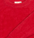 The New Tnrumi Knit Pullover Red 134/140