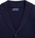 Polo Ralph Lauren Cardigan   Strikk   Navy   Polo Ralph Lauren   7 år 122   Cardigan   Blå