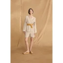 Cortana Dame Shorts Brun XS,