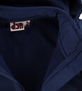 DYR Cph Softshell Jakke   Dyreliv   Navy m. Neshorn   DYR   3 år (98)   Softshell   Blå