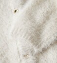 Name It Cardigan - Strikk - NmfRevera - Birch - Name It - 2 år (92) - Cardigan - Hvit