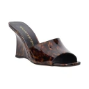 Stuart Weitzman Dame Sko Brun 37 1/2 EU,