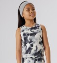 Name It Topp   NkfDione   Snow White   Name It   7 8 år 122 128   Singlet Beige Svart