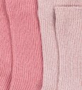Konges Sløjd Sokker   2 pack   Rib   Rose Mix m. Glitter   Konges Sløjd   19/21   Sokker   Rosa