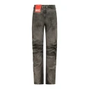 Diesel Dame Jeans Grå W26,