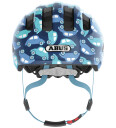 ABUS Smiley Led Hjelm, Blue Car, 45-50