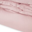 Violet Washed Cotton Dynetrekk Lexington 140x200