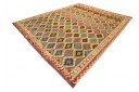 Orientalsk kelimteppe 394 x 309 cm Størrelse: 394 x 309 cm