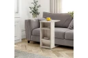 Tekel Sidebord 30 cm - Marmor