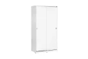 Wardrobe Hvit -