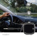 Nedis Bluetooth Transceiver 3,5mm Sort