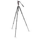 Manfrotto MVKBFRT-LIVE Befree Alu Tripod