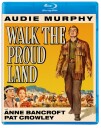 Audie Murphy Collection V [Walk the Proud Land / Seven Ways from Sundown / Bullet for a Badman] Bluray