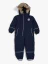 Viking Play Winter Playsuit Thermal   NAVY   122