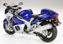 Tamiya 1/12 Suzuki GSX1300R Hayabusa