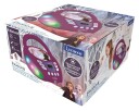 Lexibook Frost Bluetooth Høyttaler Med Lys Frossen Cd-Spiller Med Lys 090252