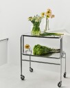 Meadow Vase 19,5 cm, Klar