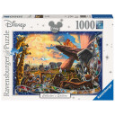 Ravensburger Puslespill 1000 Brikker Disney Løvenes Konge