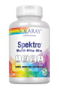 Solaray Spektro Multi-Vitamin uden jern og vit. K. 200 Kapslar