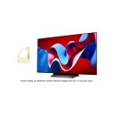 LG OLED77C44LA 77" OLED evo 4K Smart TV med AI og HDR