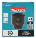 Makita Kraftpipe Kort 55 × 84 mm E-24642 1"