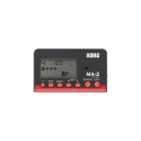 Korg Ma-2-Bkrd Metronome Svart Og Rød