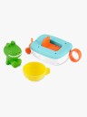 Skip Hop ZOO croc the boat baby bath toy