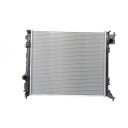 HELLA 8MK 366 301 411 Radiator motorkjøling