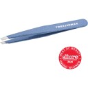 Tweezerman Slant Tweezer Granite Sky 1 stk Pinsett