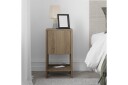 Haelyn Nattbord 30 cm - Brun