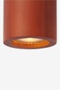 Good&Mojo   Taklampe bambus Java   Brun