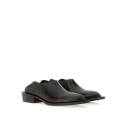 Moschino Dame Sko Svart 36 EU,