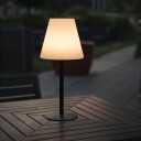 Stiernholm Glow bordlampe 71,5 cm svart/hvit